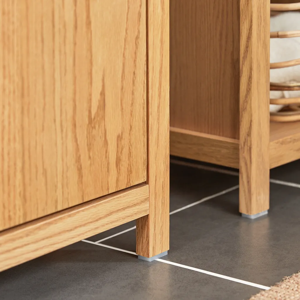 Rangement sous-lavabo 60x60x35cm pour Optimiser les Petites Surfaces - 6