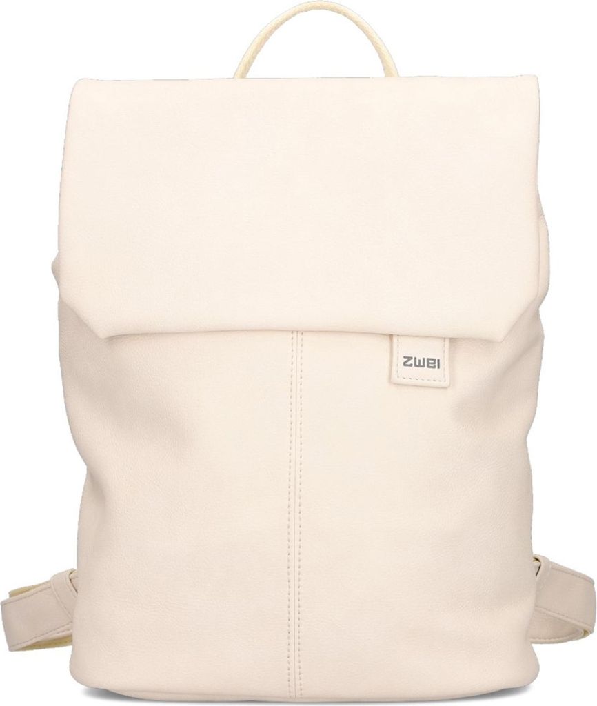 Zwei Mademoiselle.M Daypack 35 cm Laptopfach