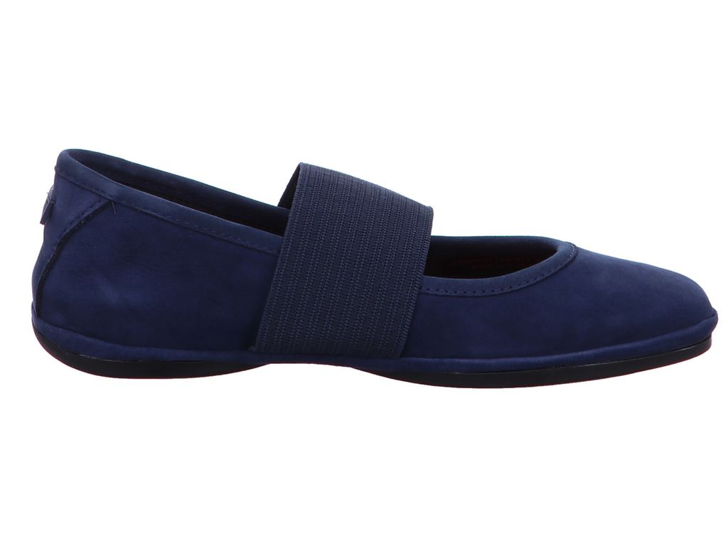 Ballerinas für Damen in schwarz