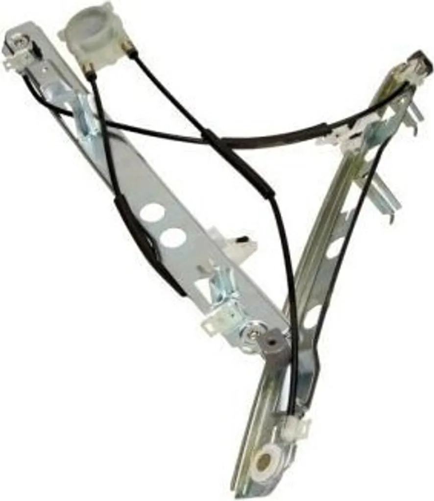 Mécanisme de lève-vitre électrique pour Megane II avant gauche MAXGEAR