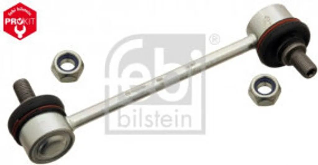 Biellette Stabilisatrice Renforcée Febi 30865 - Haute Qualité OE 48830