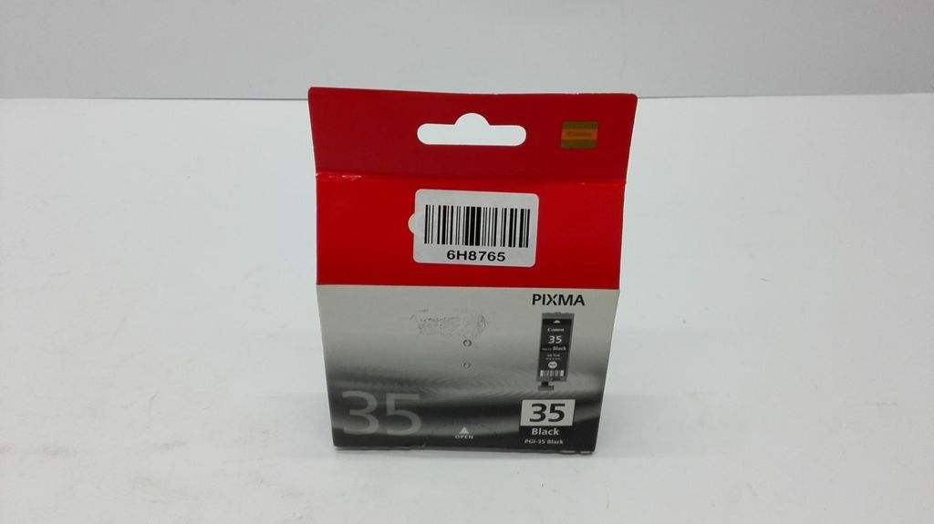Canon PGI-35BK Tinte Schwarz, Schwarz, Tinte auf Produktbild 