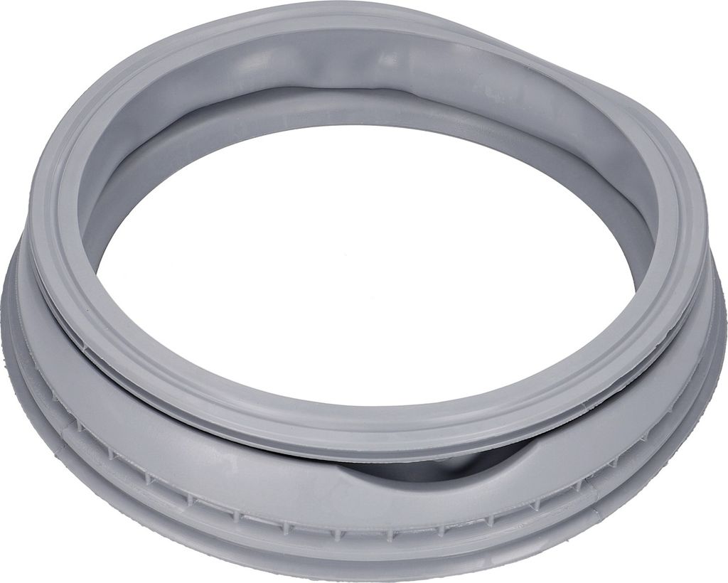 A washing machine door seal.