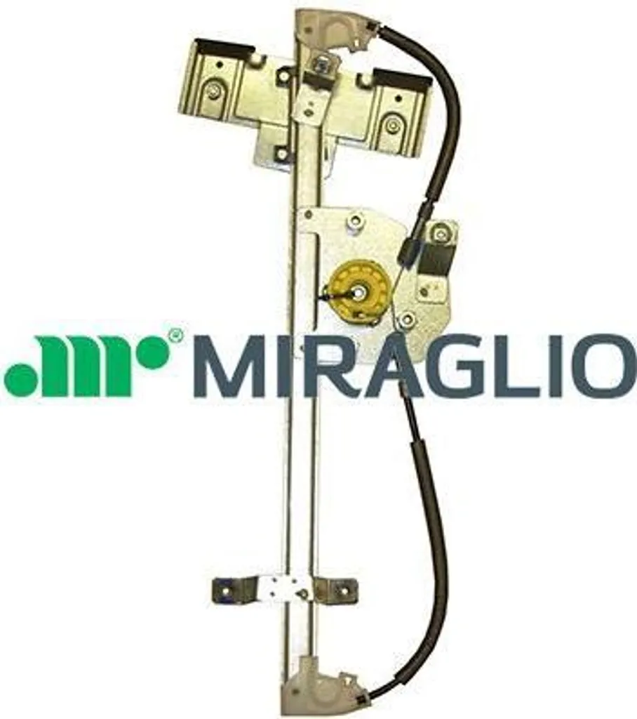 Mécanisme lève-vitre électrique compatible Mokka OE 95298986 Fiable