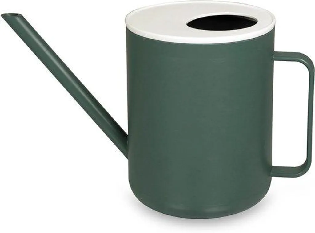Petit arrosoir forestier anti-fuite Heureux et vert pour petit pot