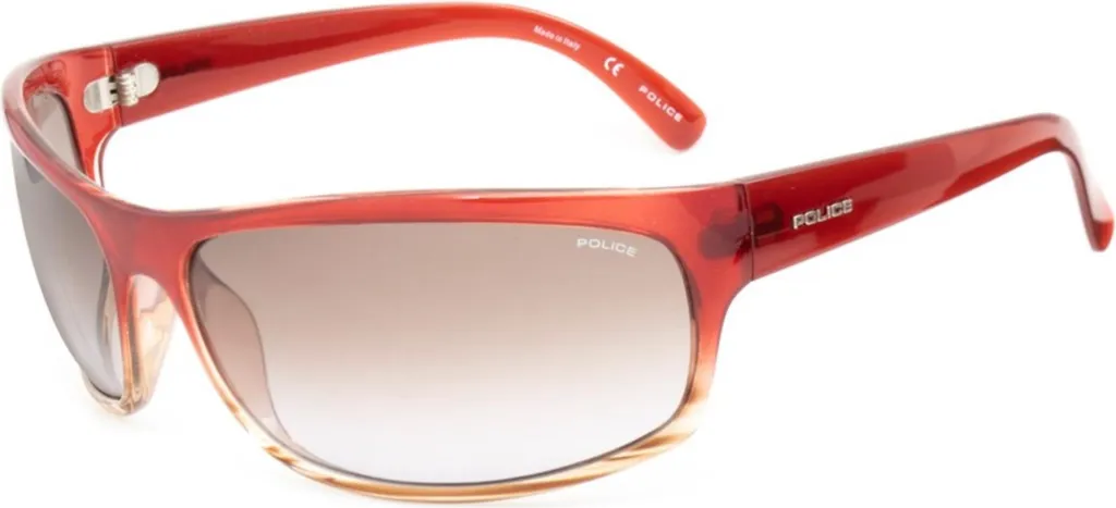 Police S1863M 710A Occhiali da Sole Sportivi e Urban per l'Estate