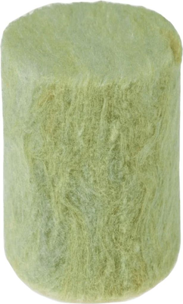10x Steinwolle Anzuchtstopfen Tomate Gurke 20x27mm Indoor Grow Hydrokultur