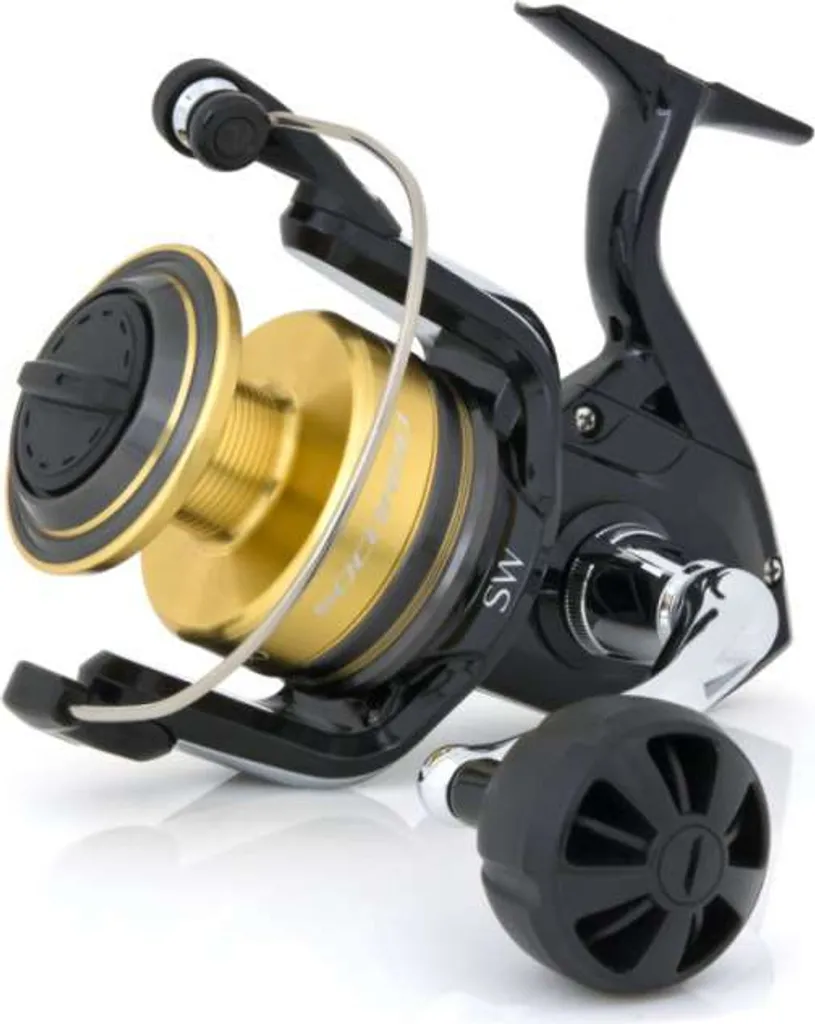 Shimano Socorro SW 6000 Moulinet Mer Idéal pour la Pêche au Lancer