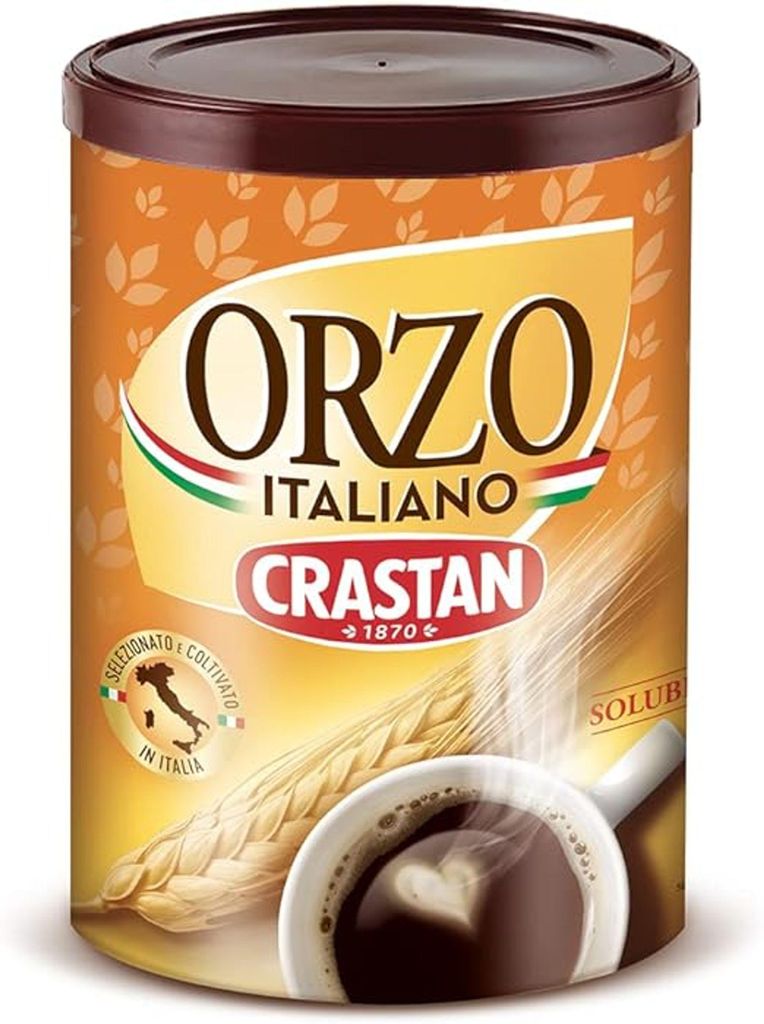 Café soluble aux céréales Crastan, 200 g Image du produit 