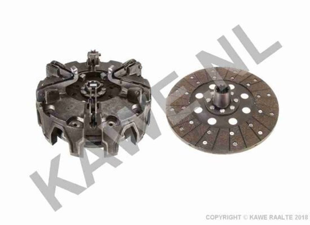 KAWE Kupplungssatz Kupplung 8251101