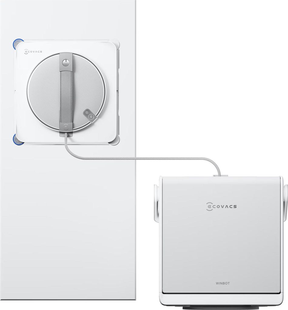 Ecovacs Winbot W2S Omni Fensterputzroboter Produktbild 