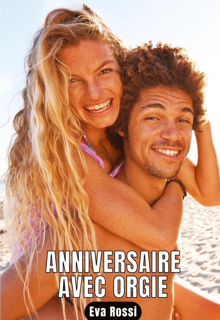 Anniversaire avec orgie