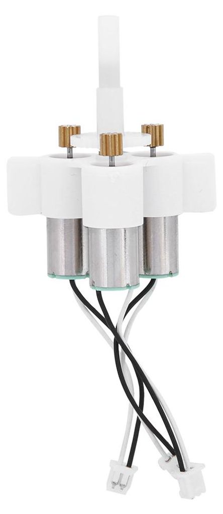Metallmotor-Set für WL F949 Fernbedienung Spielzeug Flugzeug Flugzeug Ersatzteil