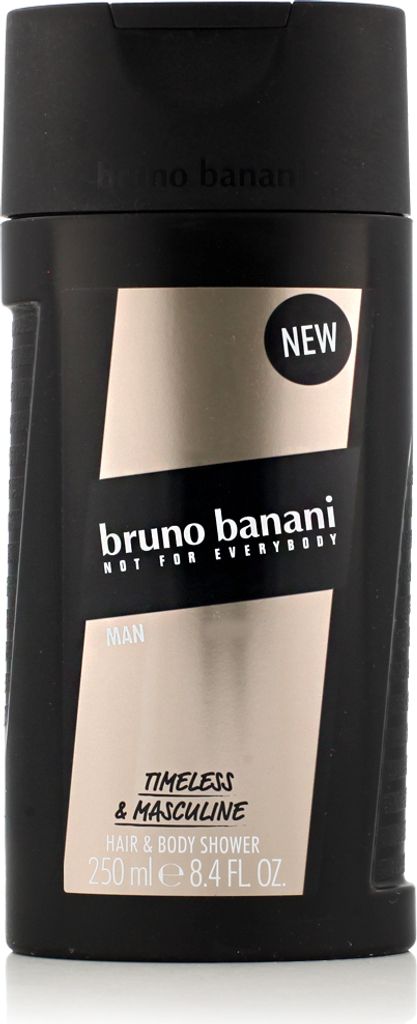 Gel de Ducha Bruno Banani Mann 250 ml Produktbild 