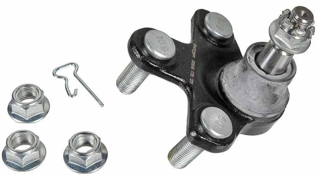 Rotule de Suspension Avant Inférieure pour Honda Civic X Hatchback