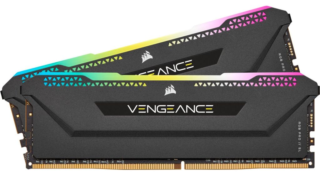 Corsair DIMM 64 GB DDR4-3200 (2x 32 GB) Dual-Kit, Arbeitsspeicher