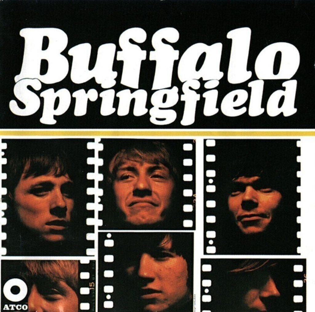 Buffalo Springfield - Buffalo Springfield (Reissue) (CD)