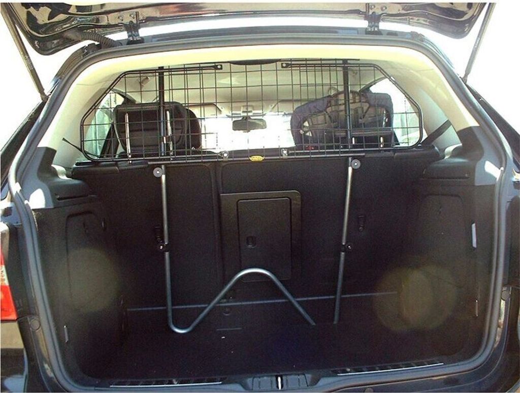 Hundegitter für Mercedes-Benz B-Klasse B 180 CDI W245 2005/03-2011/11 - Saunders