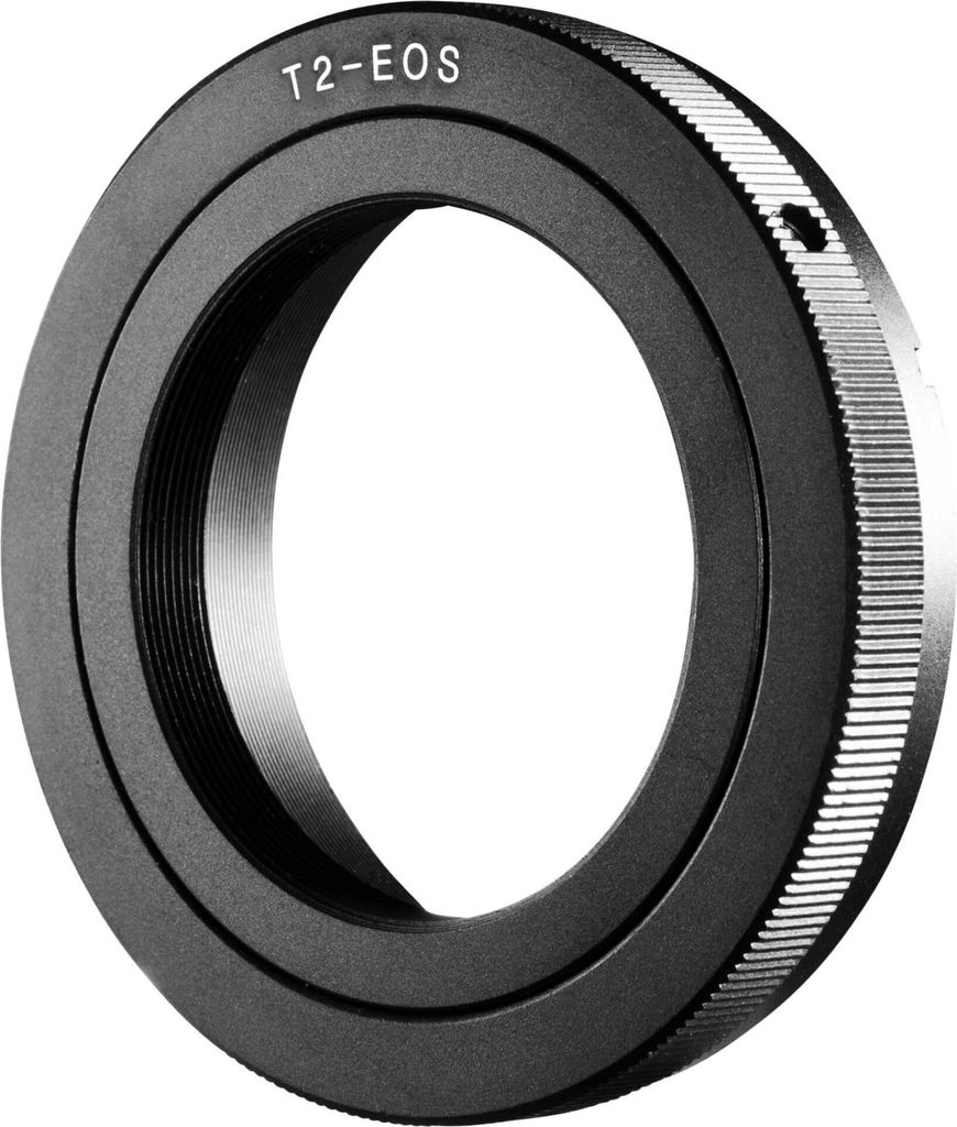Adattatore Kipon per obiettivo T2 a fotocamera Canon EF Immagine del prodotto 