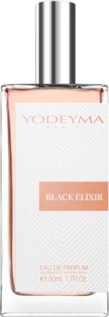 Yodeyma Black Elixir parfumovaná voda pre ženy 50ml Obrázok produktu 