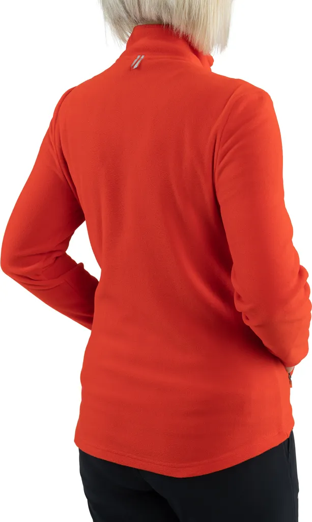 Viking Tesero Lady: Il Pile Rosso che non ti Tradisce Mai - 3