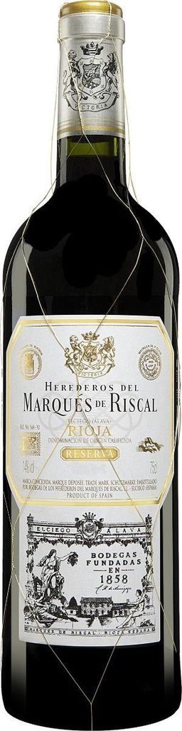 Marques de Riscal Reserva Rioja DOCa trocken 0.75 l