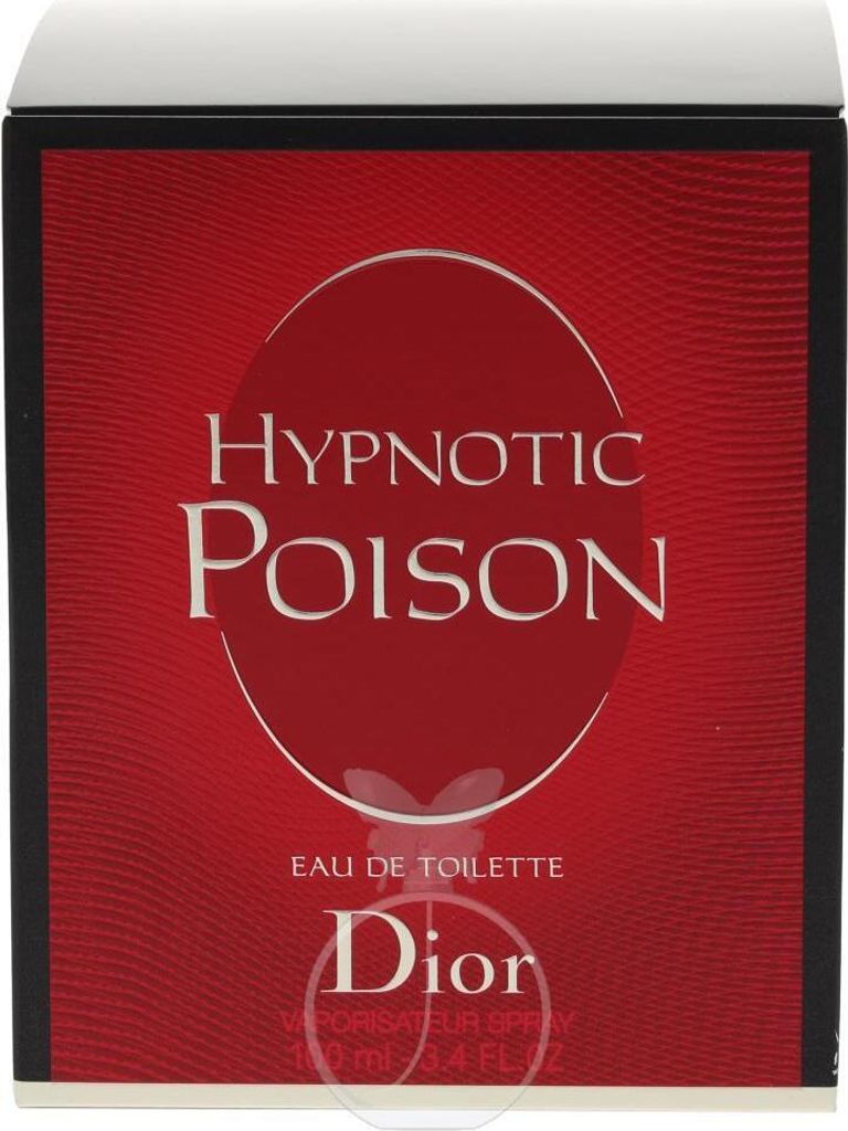 Dior Hypnotic Poison Eau De Toilette Spray 100ml Produktbild 8