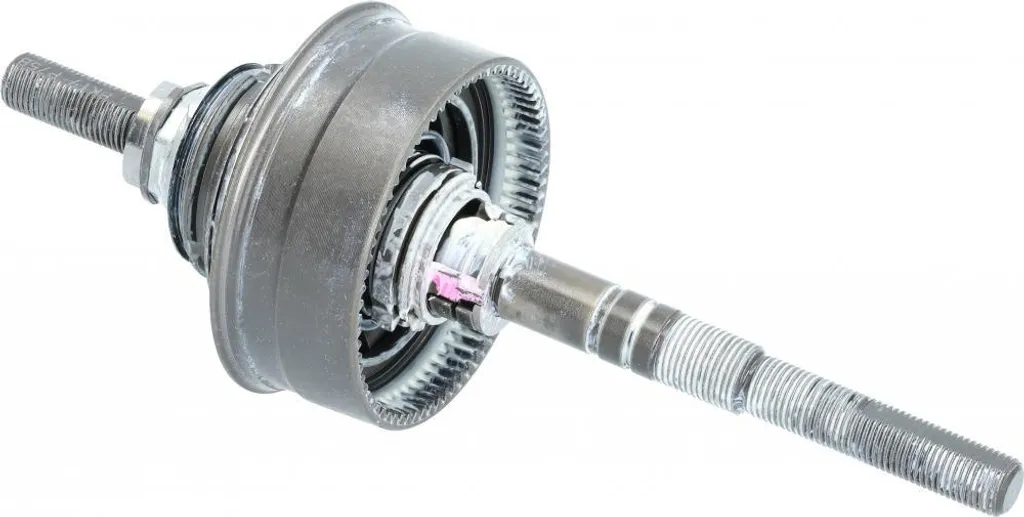 Axe de rechange SHIMANO SG-3R75-B 174 mm pour réparation moyeu vélo