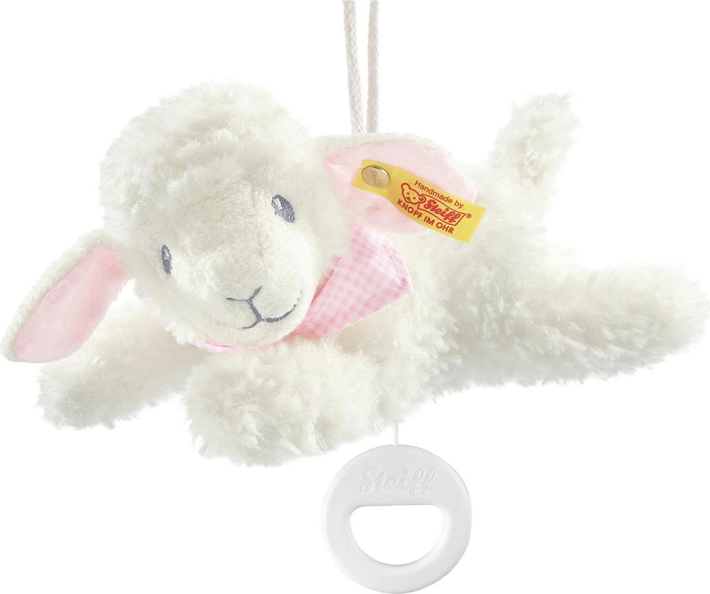 Steiff Traeum dolce agnello carillon 239649 Immagine del prodotto 