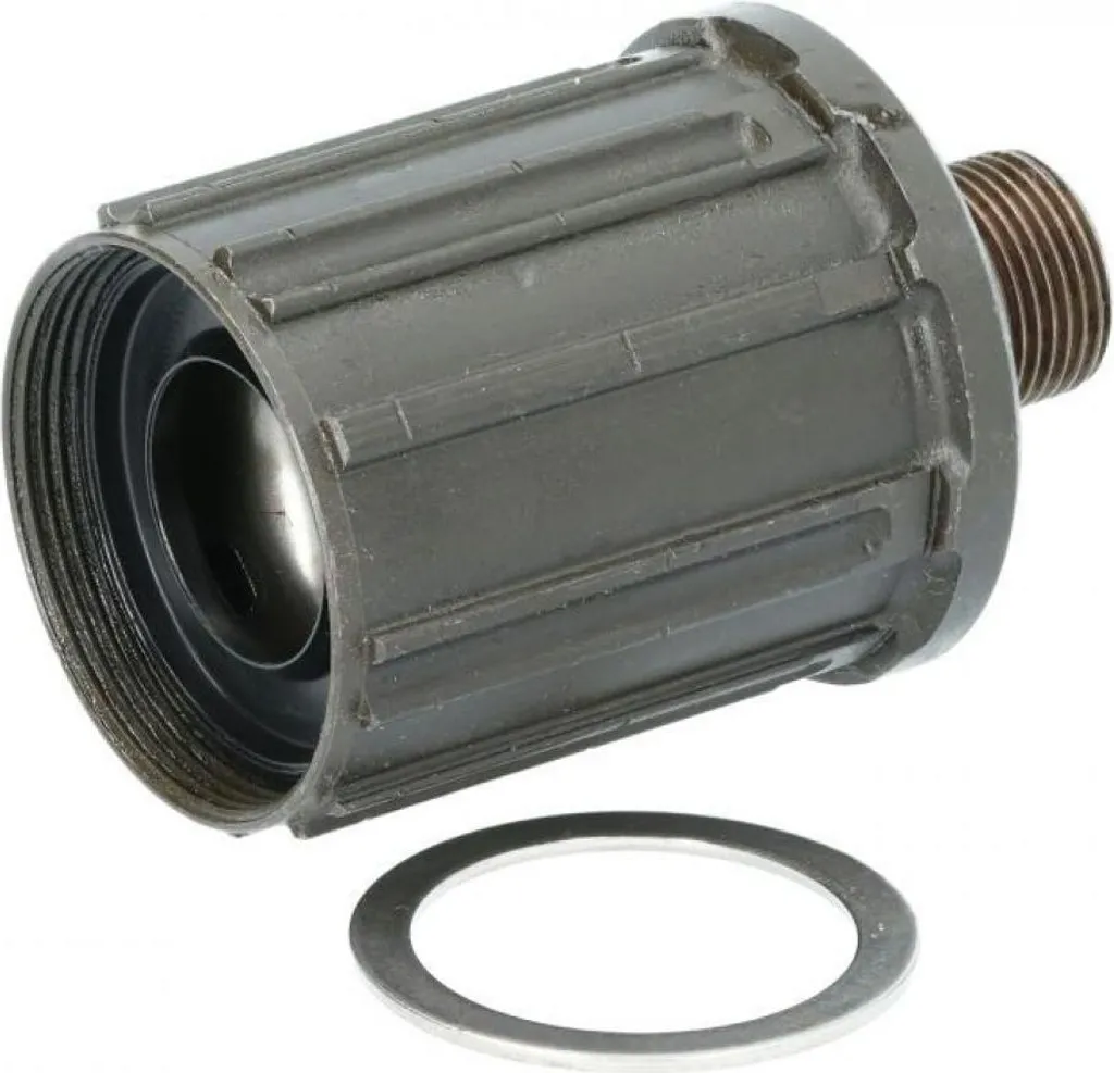 Corps de roue libre Shimano WH-RS21 en acier robuste à 10 vitesses