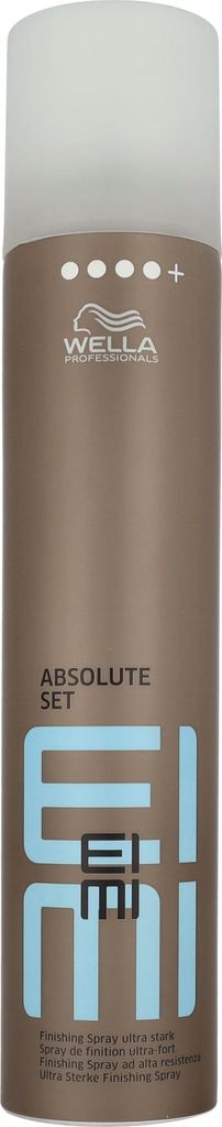 Wella EIMI - Absolute Set Finishing Spray Produktbild 