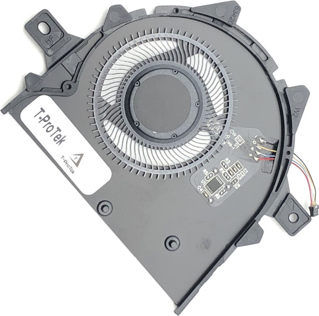 Lüfter Kühler FAN cooler kompatibel für Lenovo Yoga S730-13IWL 81J0001WGE