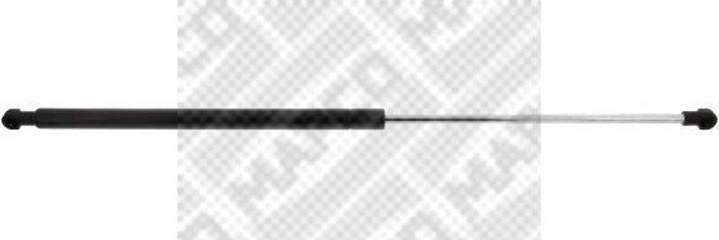 MAPCO Gasfeder Heckscheibe Gasdruckfeder 91313 beidseitig passend für PEUGEOT 308 SW I (4E, 4H) 584mm