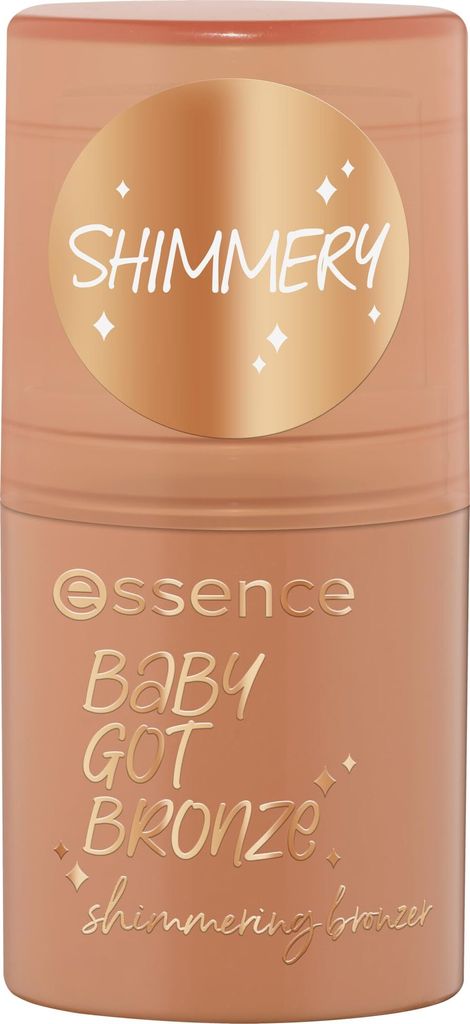 Essence BABY GOT BRONZE Glow Stick Bronzer #10-Golden Hour 5.5g