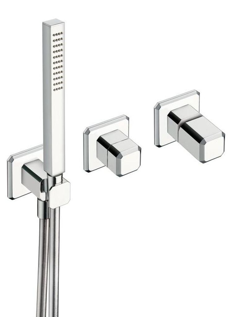 Cristina Italy Unterputz-Einhandmischer CRIIT60351 CASA39