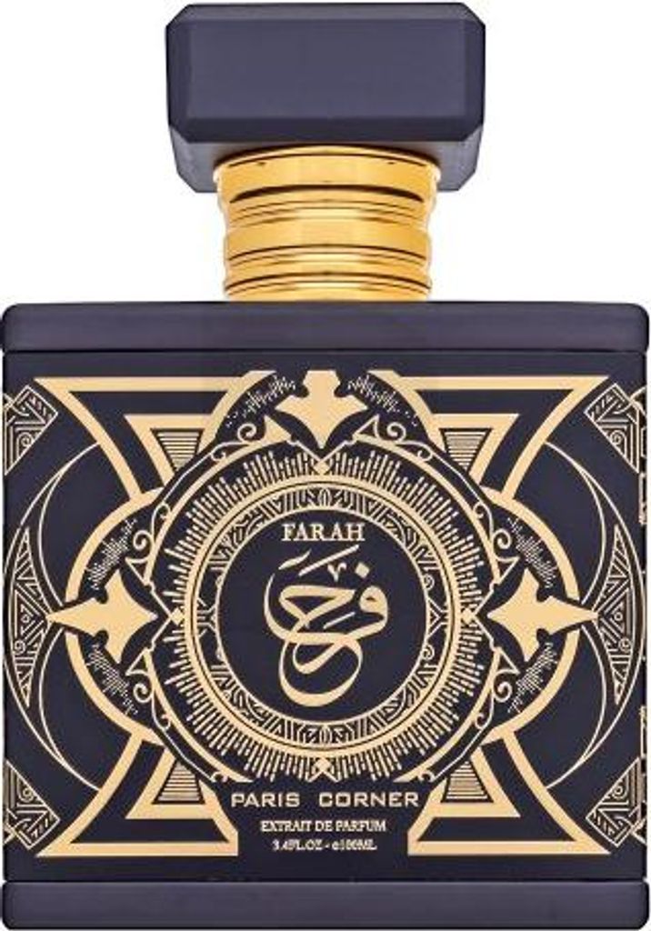 Paris Corner Farah Parfum-Extrakt 100 ml ( Unisex) Produktbild 
