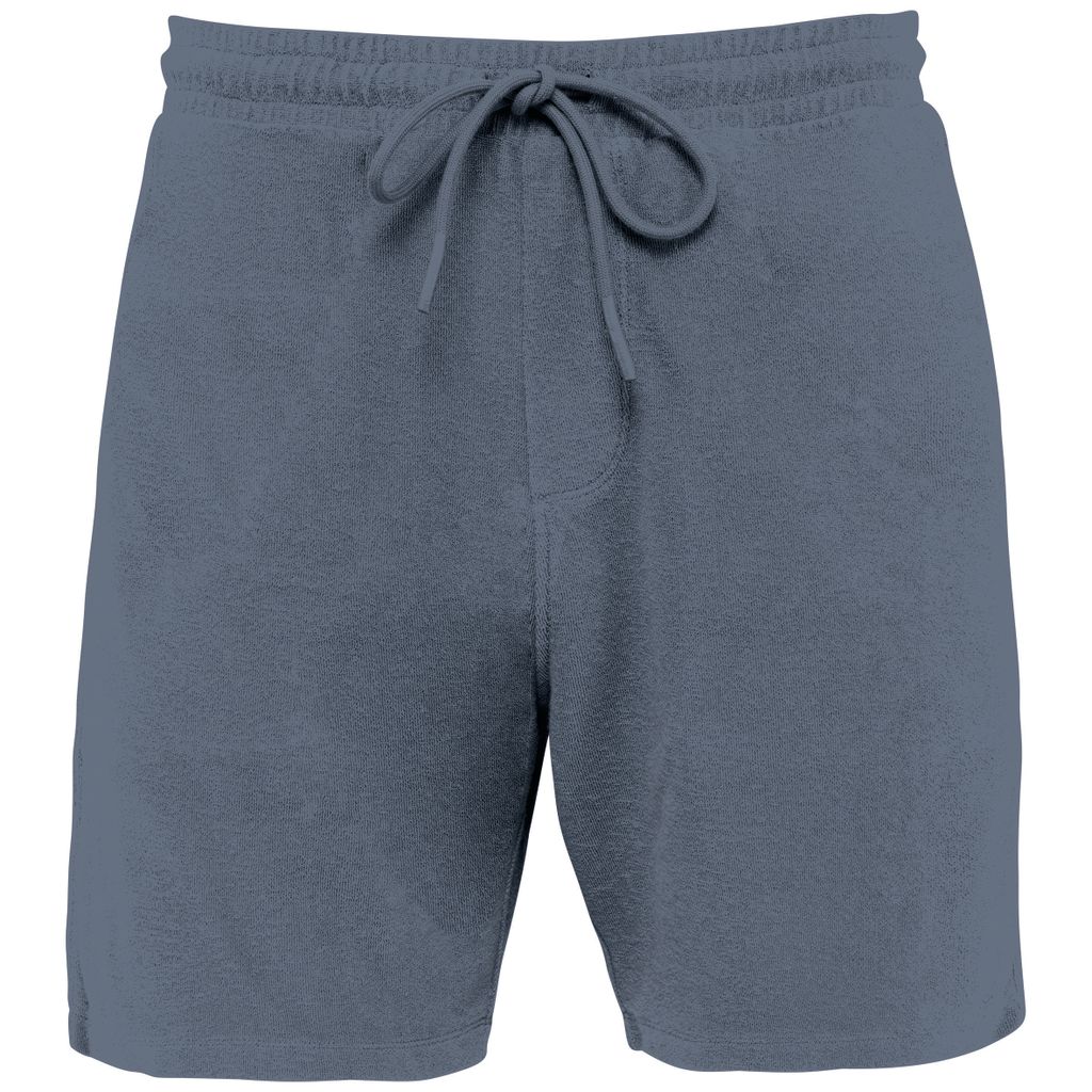 Native Spirit Umweltfreundliche Herrenshorts aus Frottee