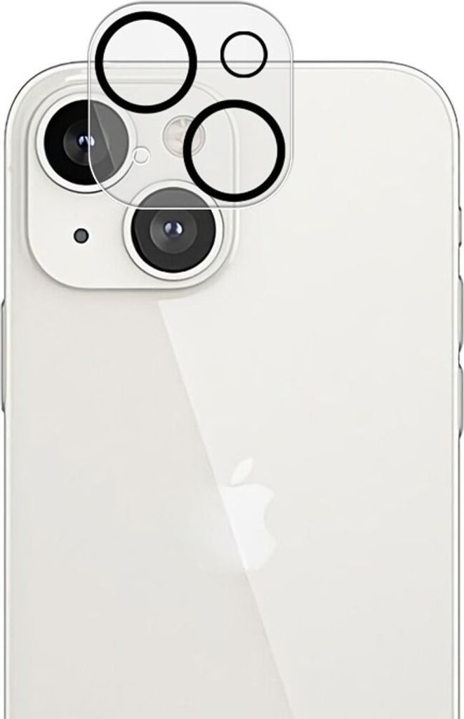 Kameraschutz für Apple iPhone 15 - Lens Glas