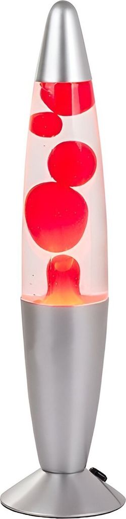 Verk 18157 Lávová lampa 34 cm červená Obrázok produktu 