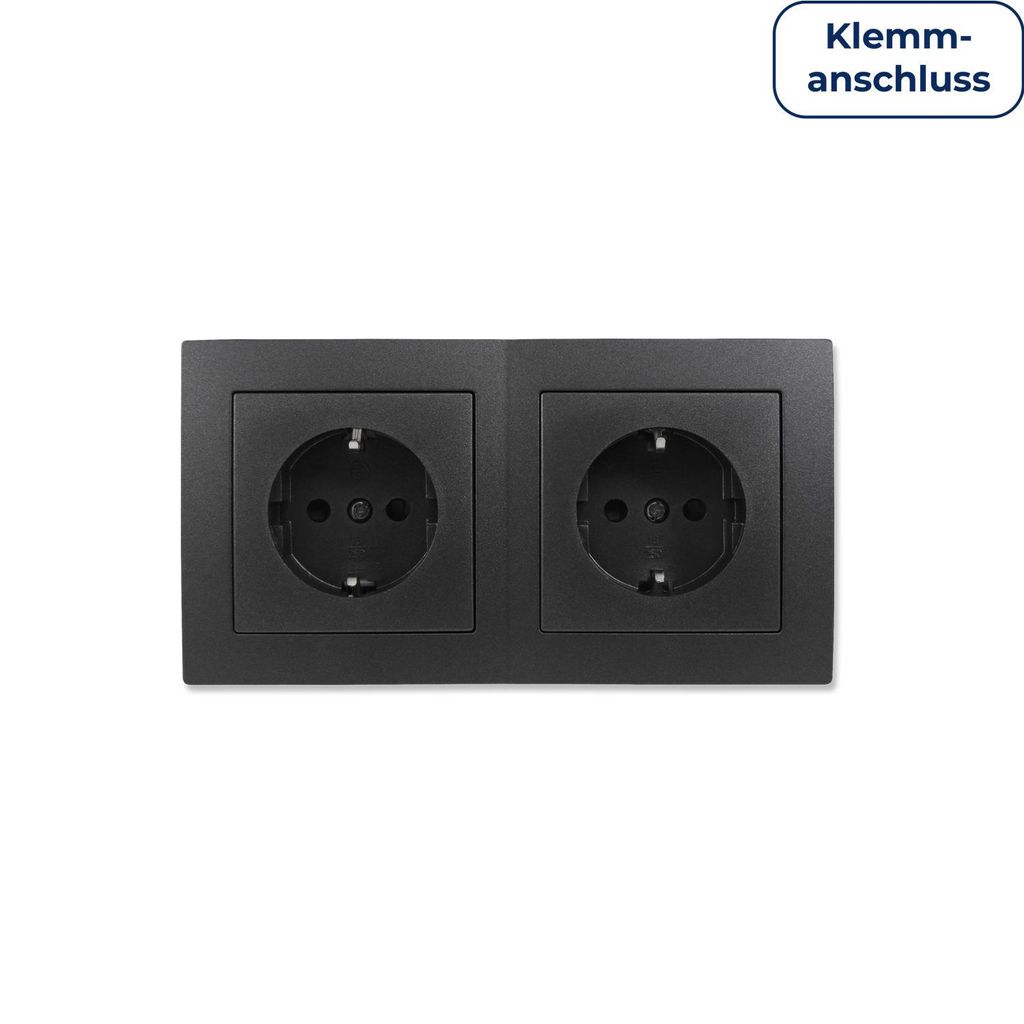 Set di prese McPower Flair "Beginner 2S Profi", 3 pezzi, Immagine del prodotto 
