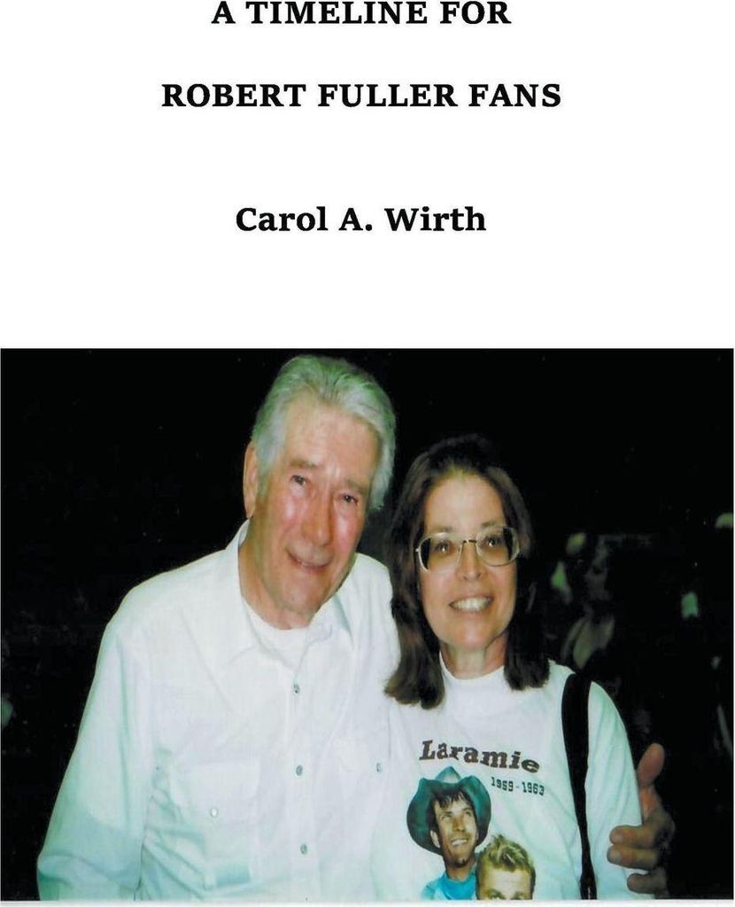 A Timeline for Robert Fuller Fans