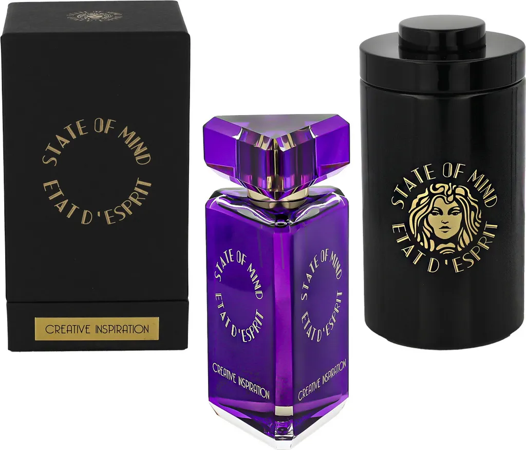 Profumo State of Mind Creative Inspiration 100ml UNISEX Luxury Niche