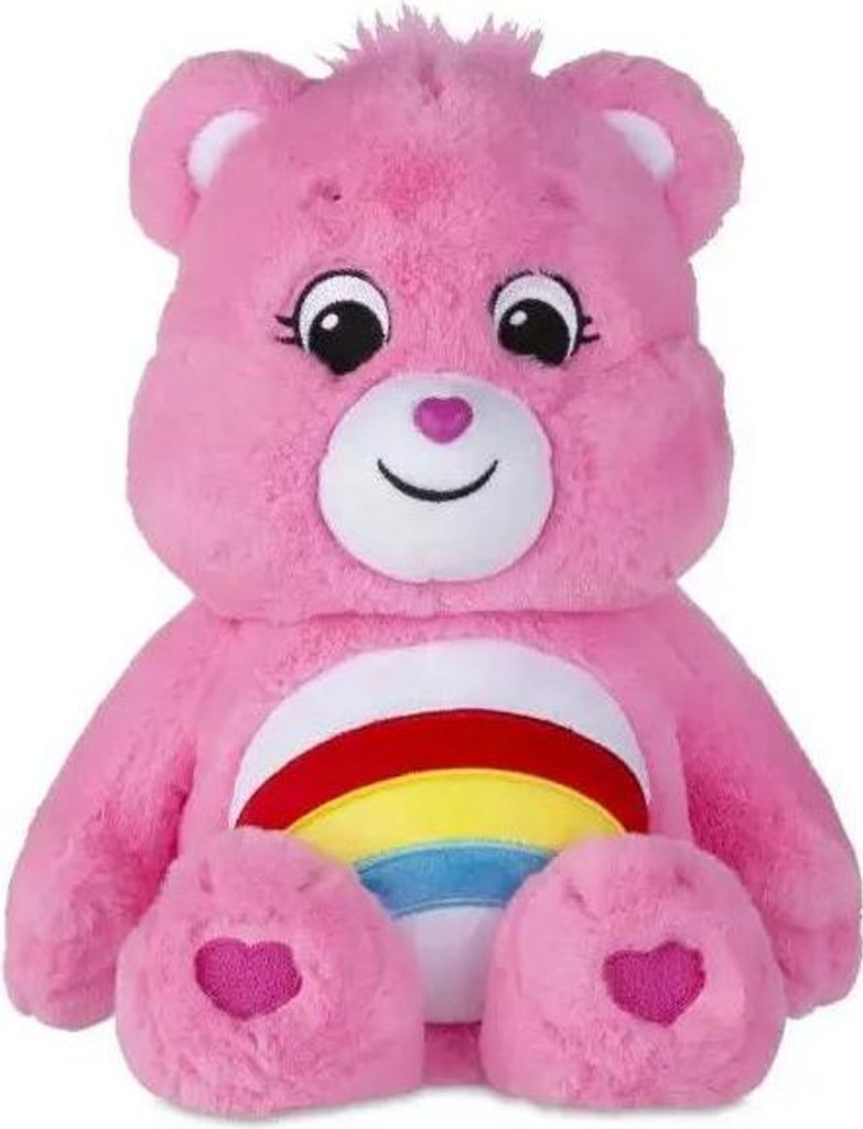Simba Dickie Care Bears - Hurrabärchi, 60cm Obrázek produktu 