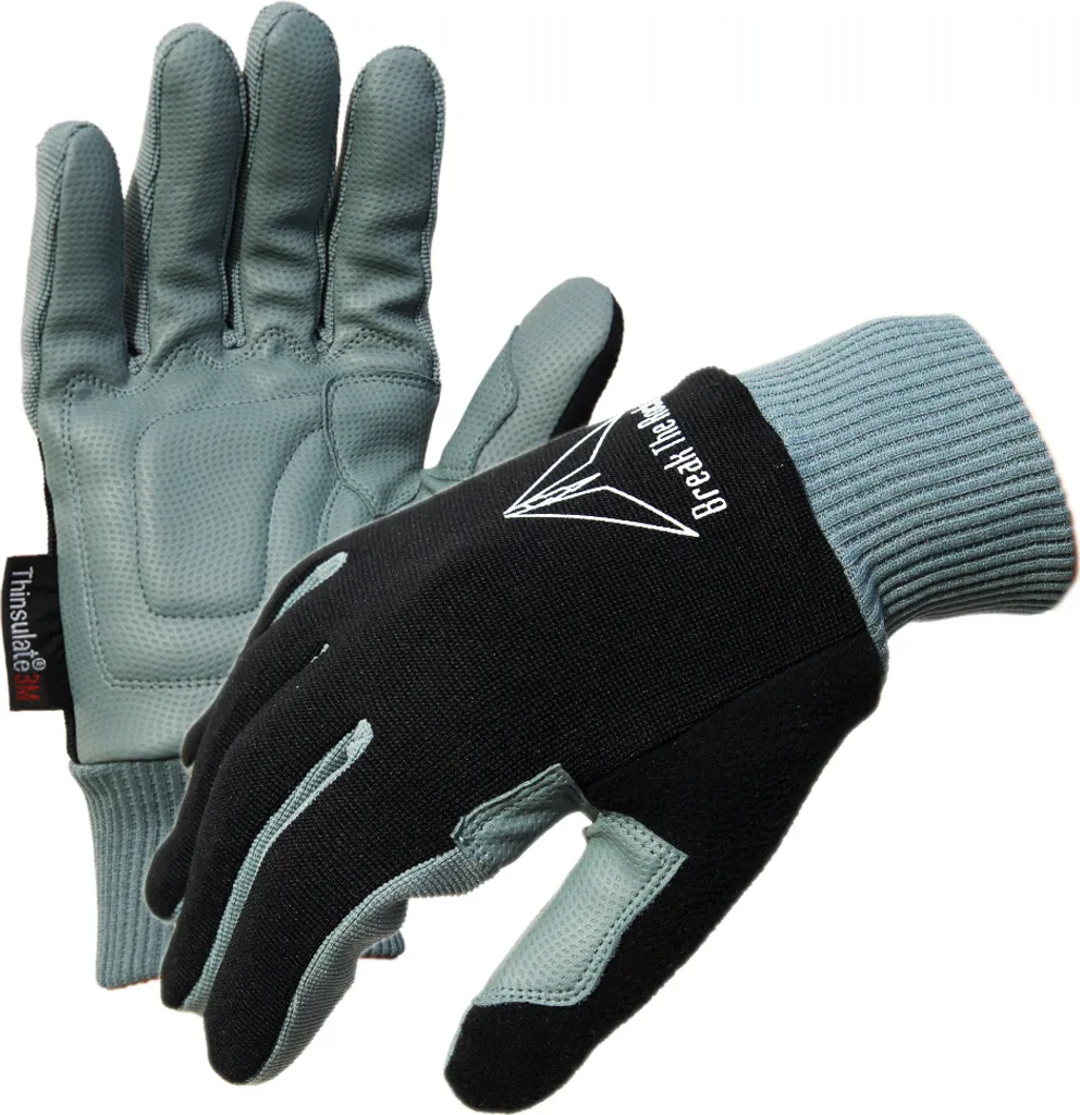 Guanti Invernali Bambino Uomo Donna - Protezione Sci e Bici per Tutti
