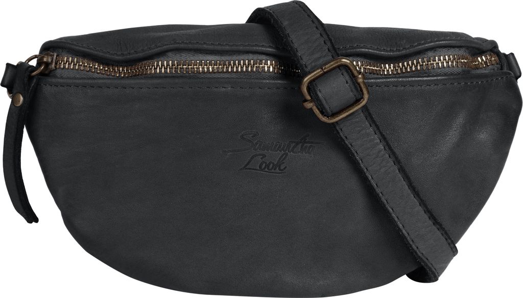 Samantha Look Crossover Bag Damen 022061 grau