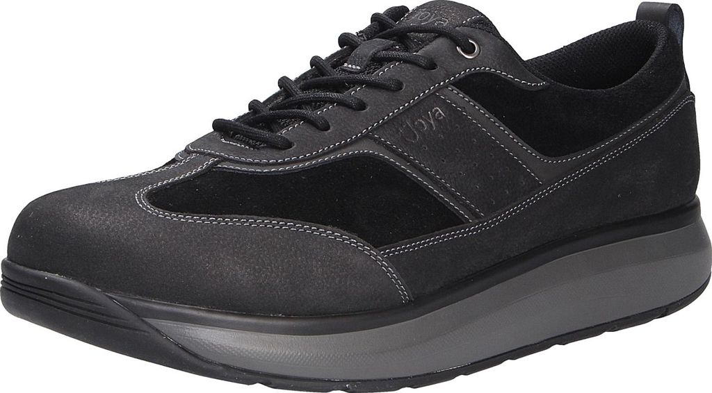 Joya Herren Schnürschuh DAVID II BLACK II schwarz Größe EUR Produktbild 