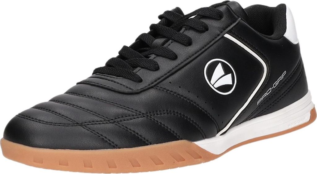 JAKO Herren-Sportschuh-Indoorschuh-Hallenschuh J-Yard Pro Schwarz-Weiß, Farbe:schwarz, EU Größe:43