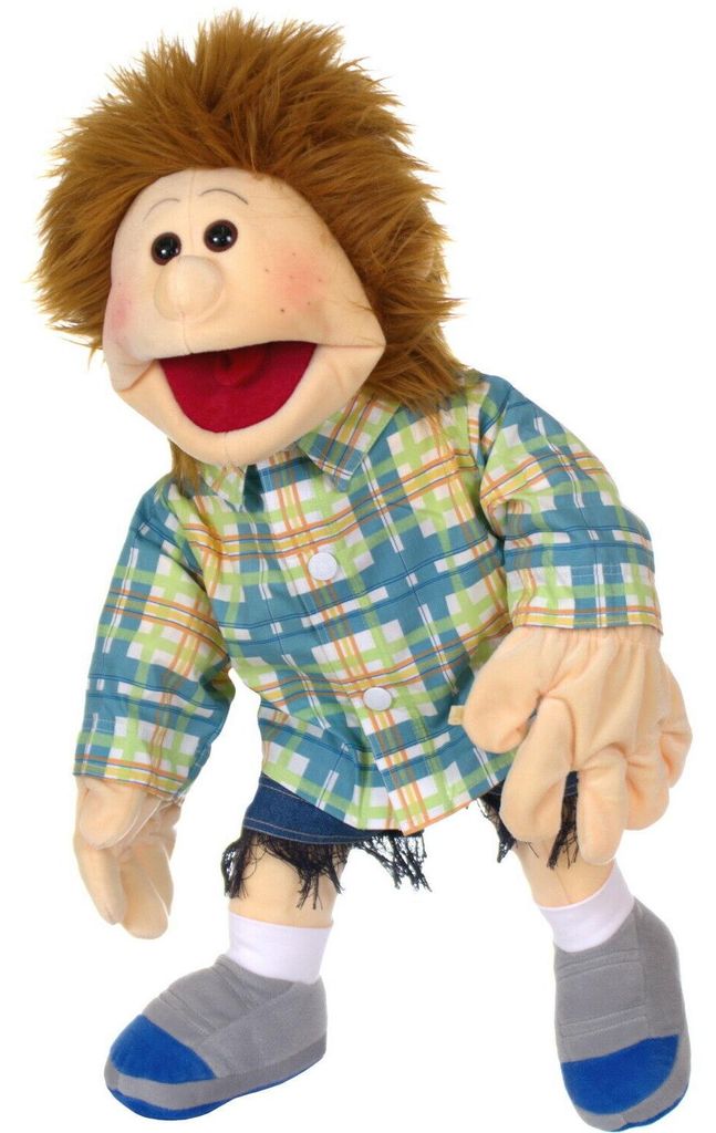 Living Puppets® Handpuppe Fabian 65 cm W193 Produktbild 