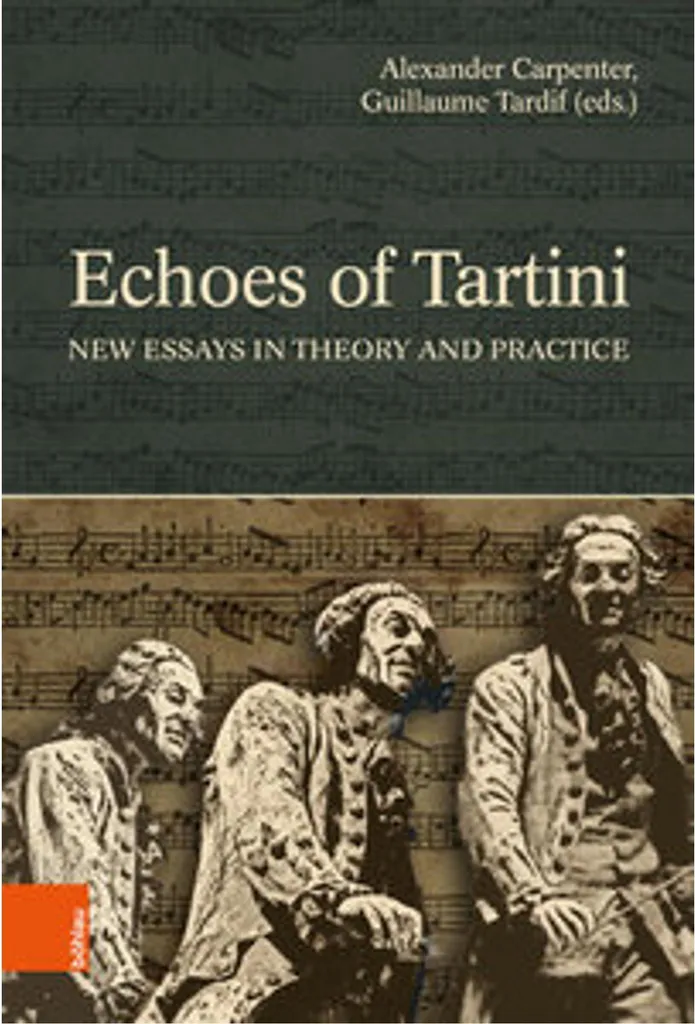 Echoes of Tartini : Redécouvrez le Violon Baroque sans Compromis Sonore
