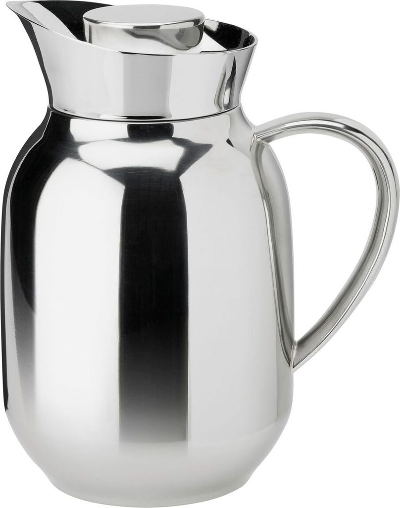 Stelton - Amphora Isolierkanne 1,2 L, Edelstahl